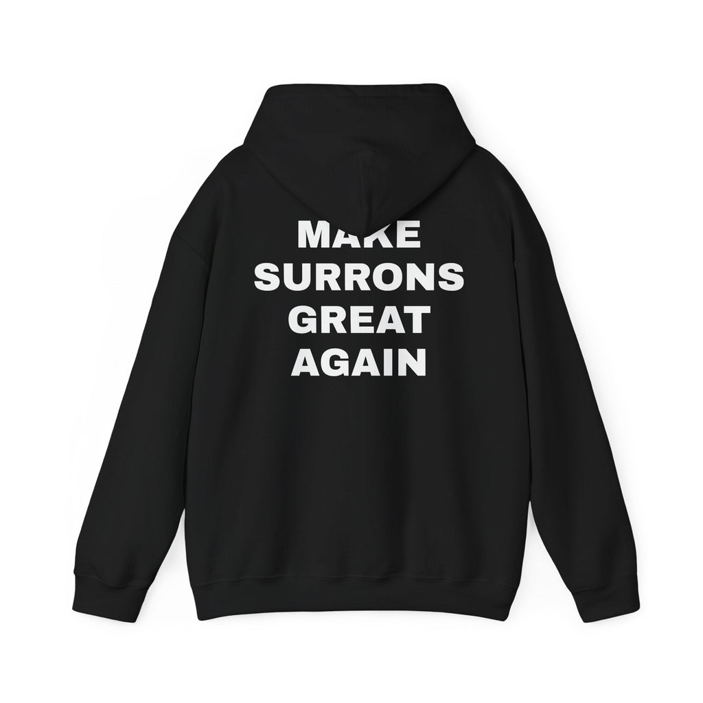 "MSGA" Hoodie
