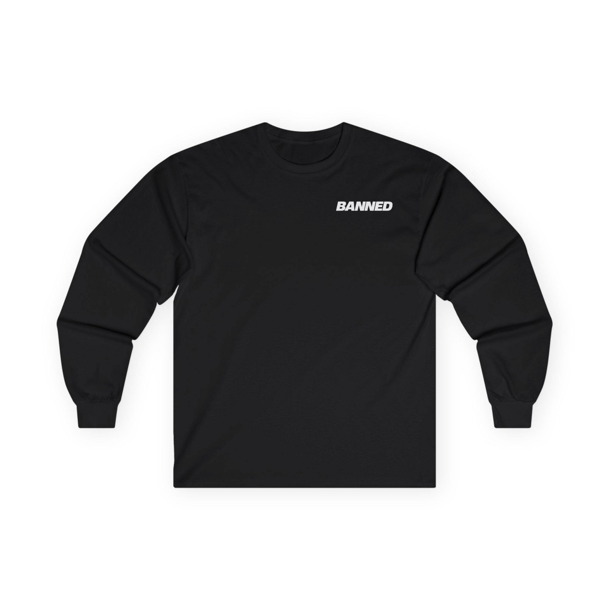 "MSGA" Long Sleeve Tee