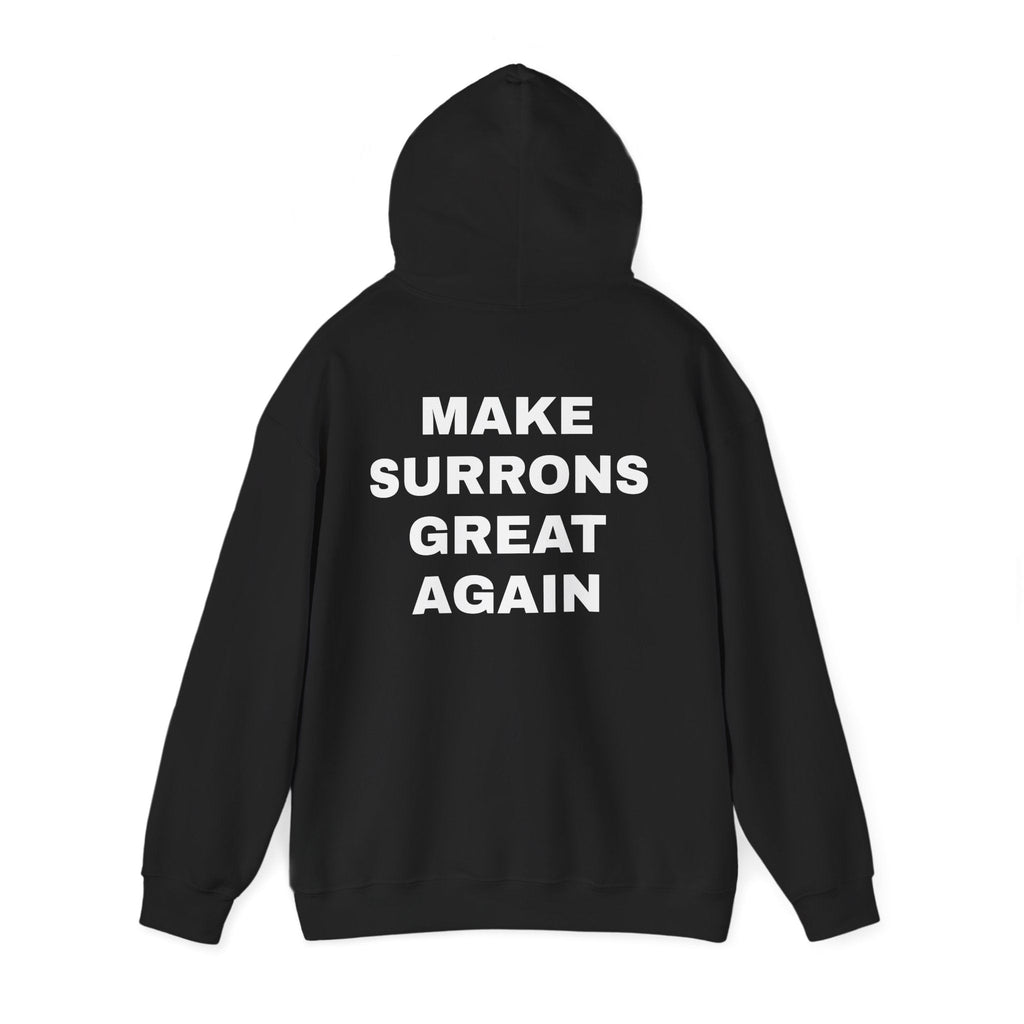 "MSGA" Hoodie