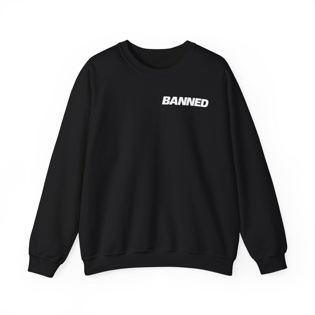 "MSGA" Crewneck