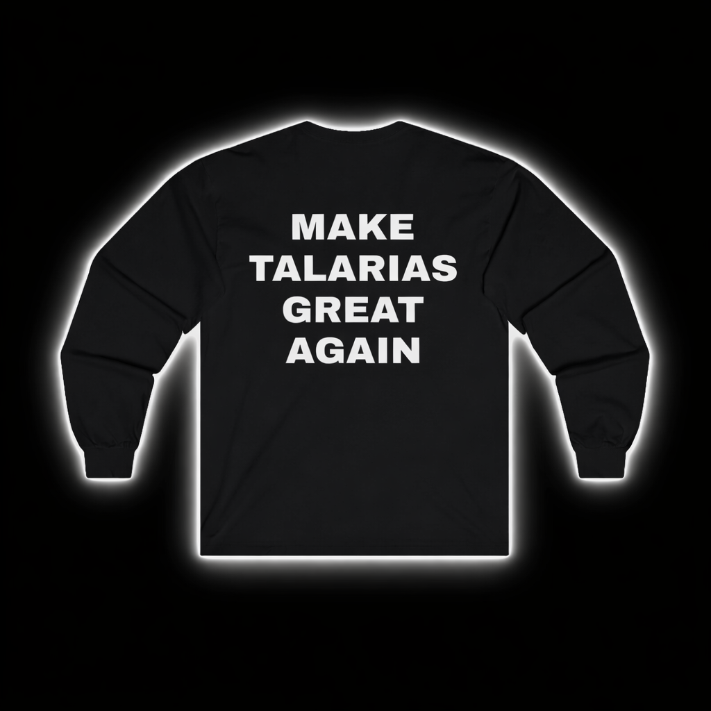 "MTGA" Long Sleeve Tee