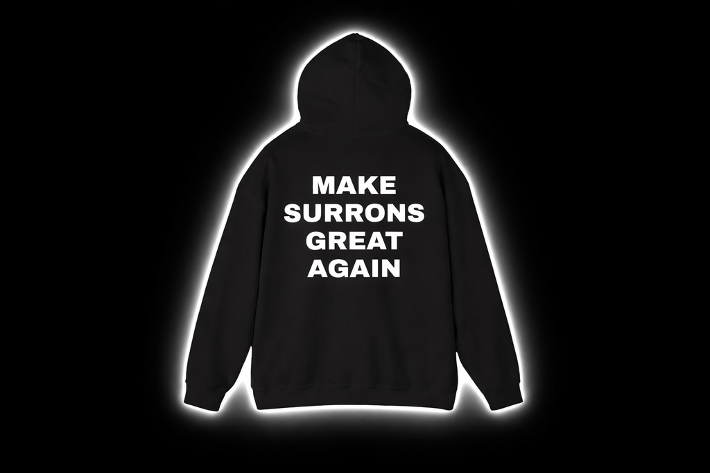 "MSGA" Hoodie