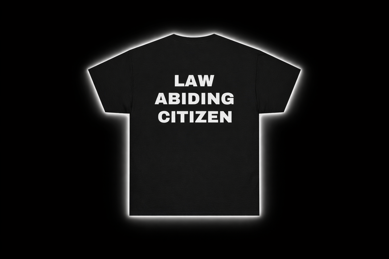 "Law Abiding Citizen" Tee