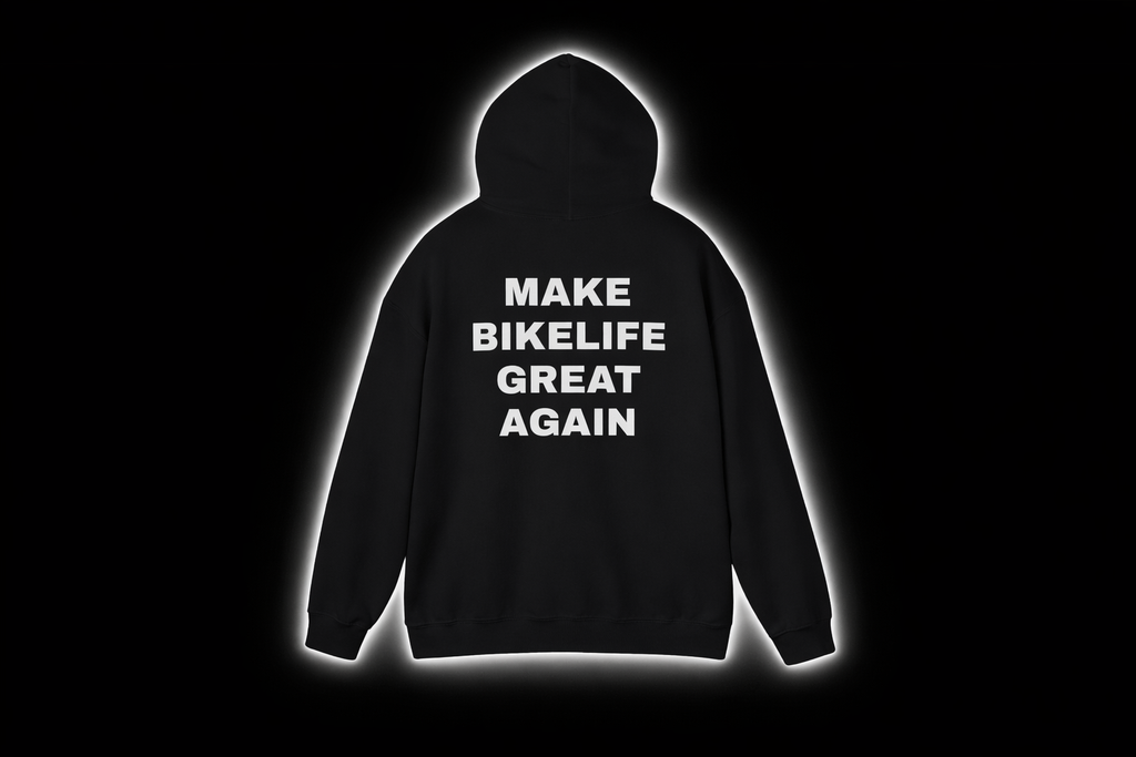 "MBGA" Hoodie