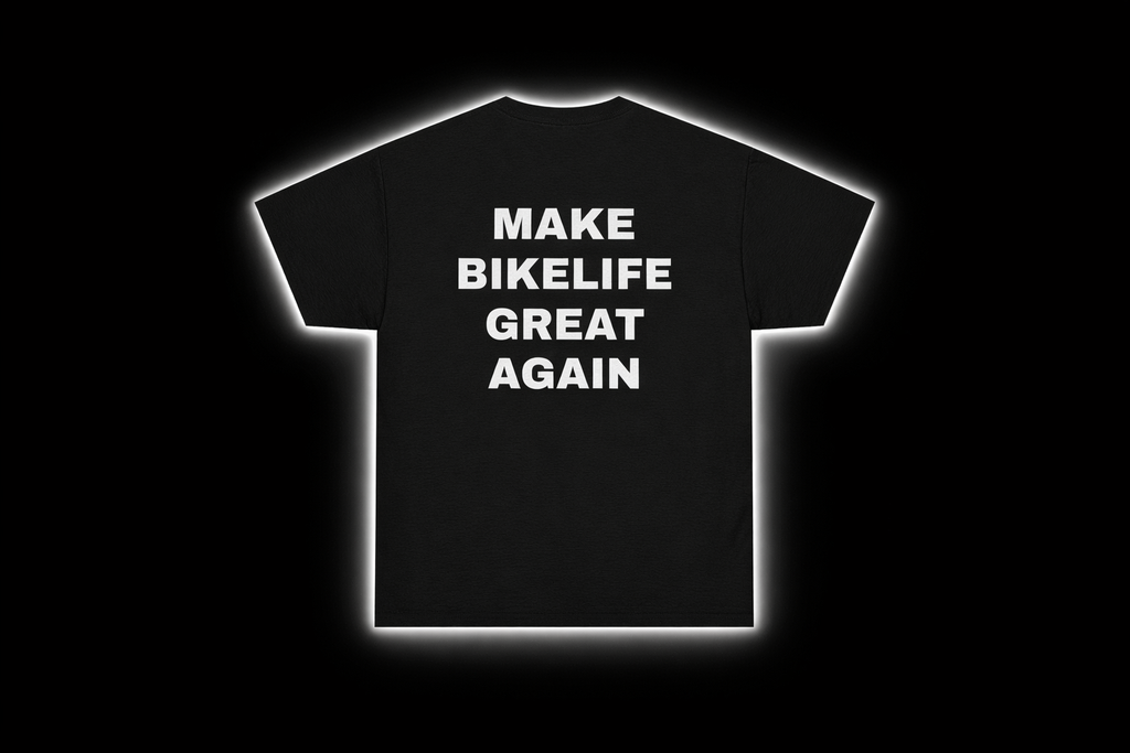 "MBGA" Tee