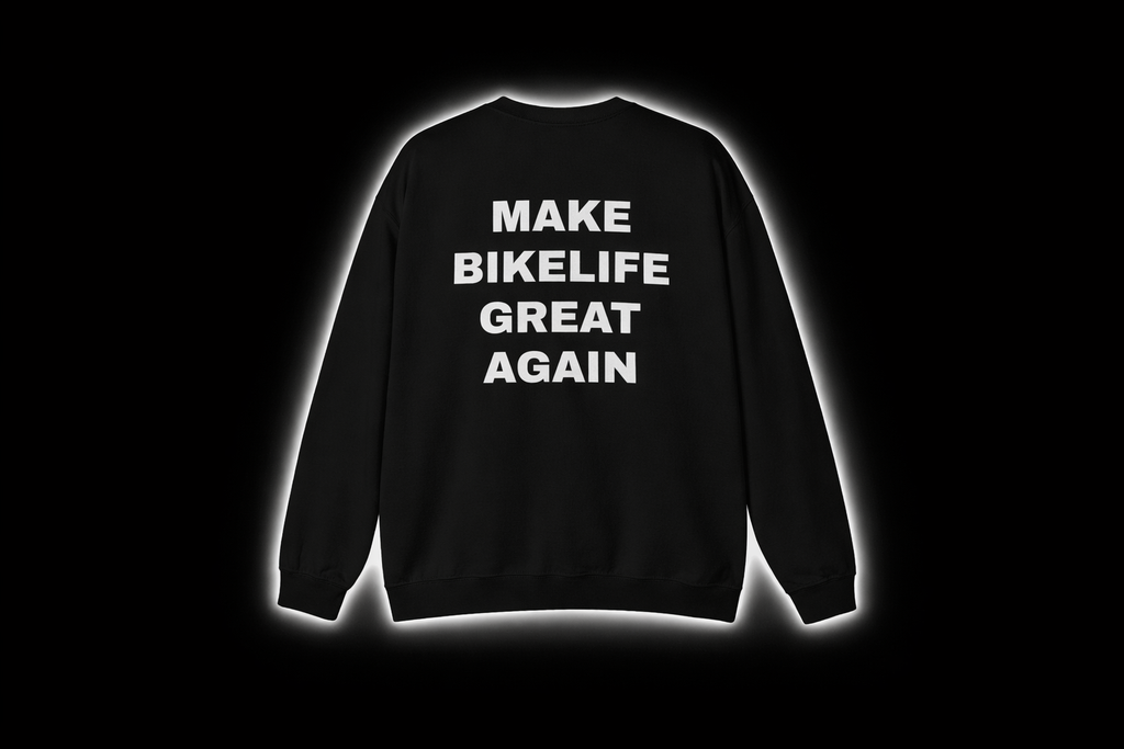 "MBGA" Crewneck